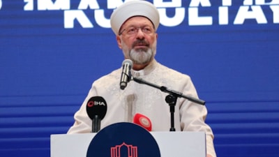 Ali Erbaş: İmam Hatip nesli her zaman hakkın yanında yer almıştır