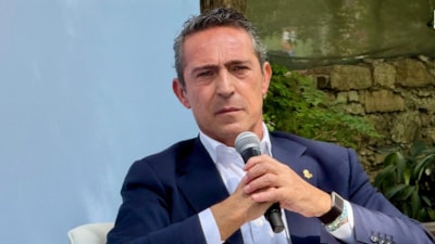Ali Koç: Uyuyamadığım geceler oldu