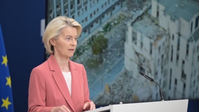 Ursula von der Leyen: Kremlin diplomasiyi bir kez daha alaya alıyor