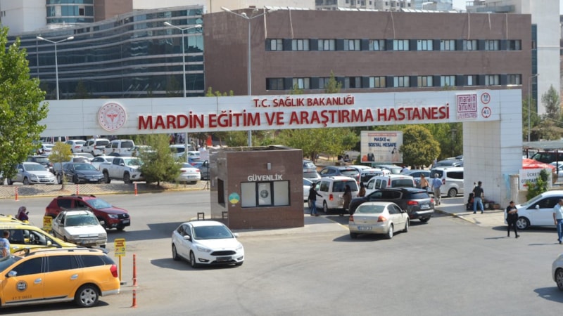 Mardin'de 9'uncu kattan düşen 12 yaşındaki Ezgi'den acı haber