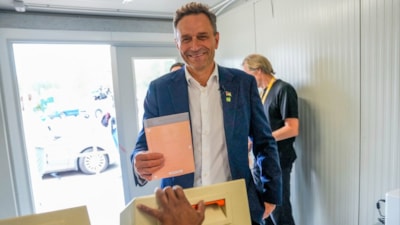 Norveç’te halk parlamento seçimleri için sandık başında