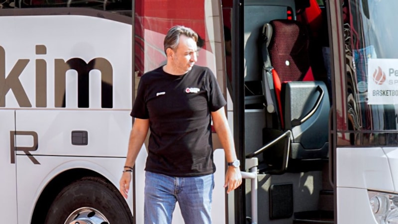 Aliağa Petkimspor sıkı çalışıyor