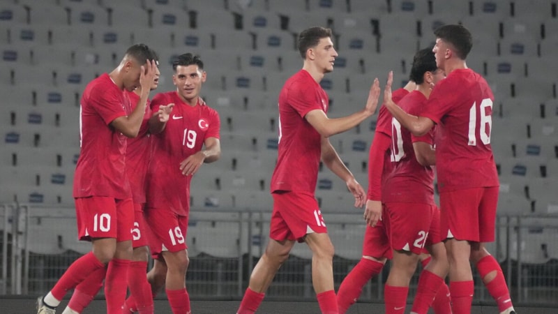 Ümit Milli Takım'da 2 oyuncu kadrodan çıkarıldı