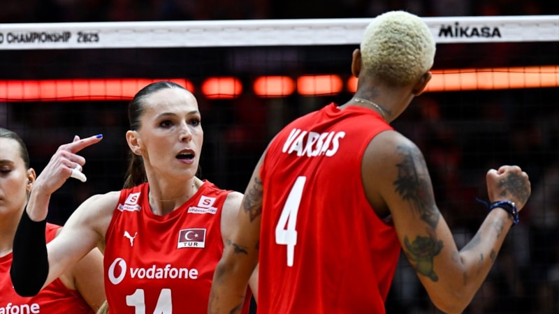 Eda Erdem Dündar ve Melissa Vargas en iyiler arasında