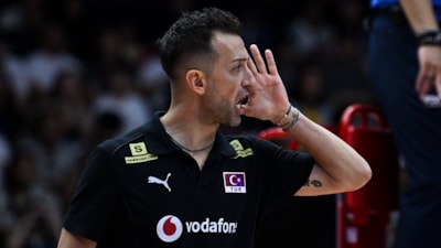 Daniele Santarelli: Yaptıklarımızla gurur duymamız gerektiğini düşünüyorum