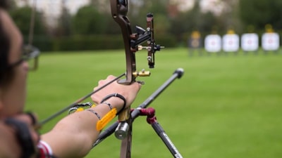 Erkekler Makaralı Yay Milli Takımı, dünya dördüncüsü oldu