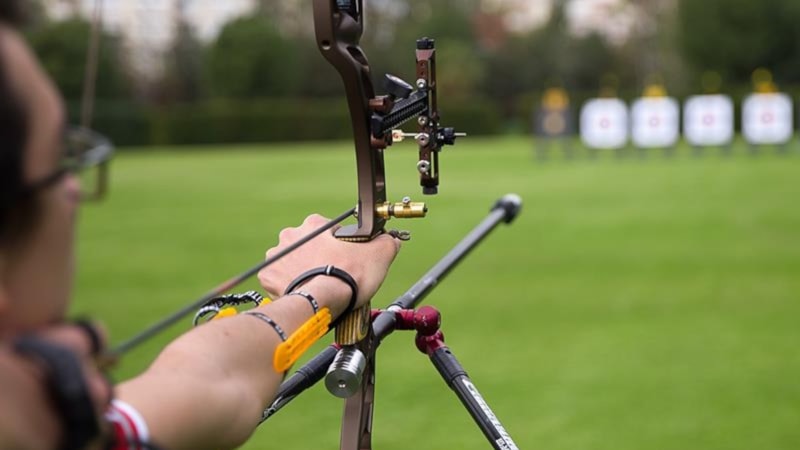 Erkekler Makaralı Yay Milli Takımı, dünya dördüncüsü oldu