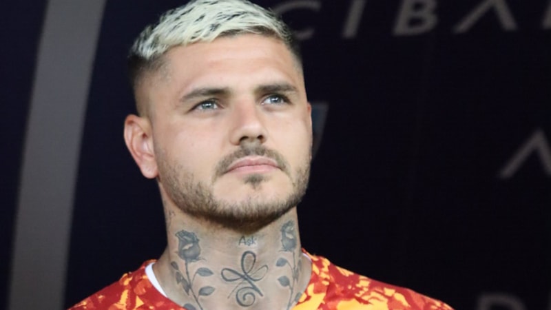 Mauro Icardi'den kilo eleştirilerine yanıt!