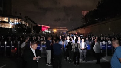 İçişleri Bakanı Yerlikaya'dan CHP İstanbul açıklaması