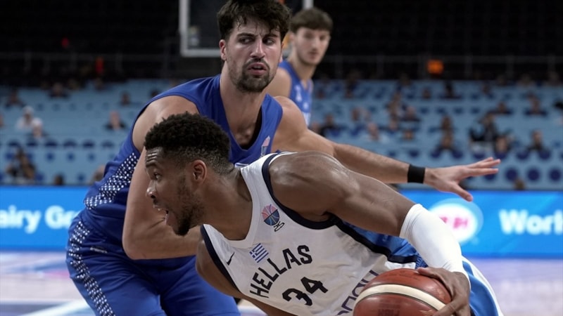 Yunanistan, İsrail'i eledi