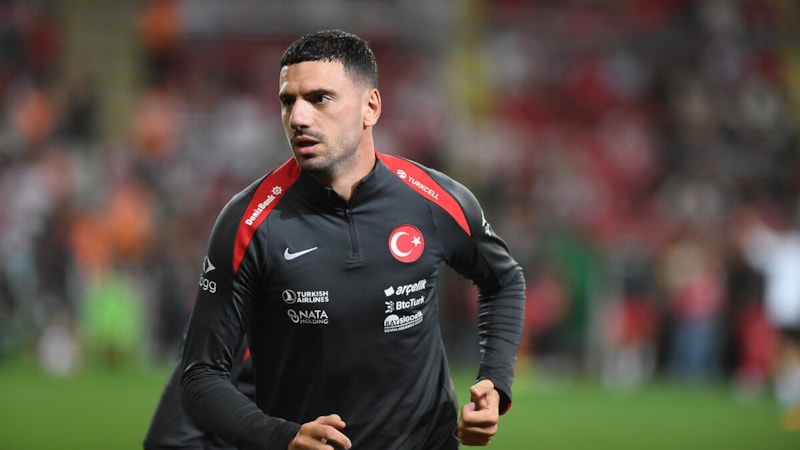 Merih Demiral: Milletimizden özür dileriz