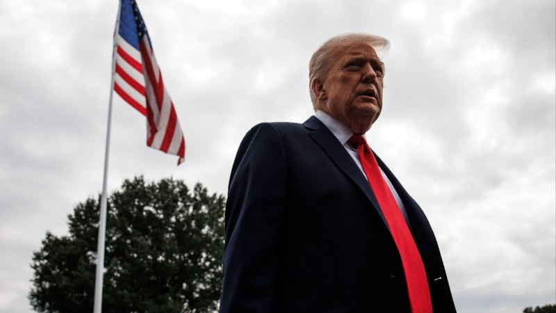 Trump’tan Hamas’a tehdit: Bu son uyarım, bir daha uyarı olmayacak