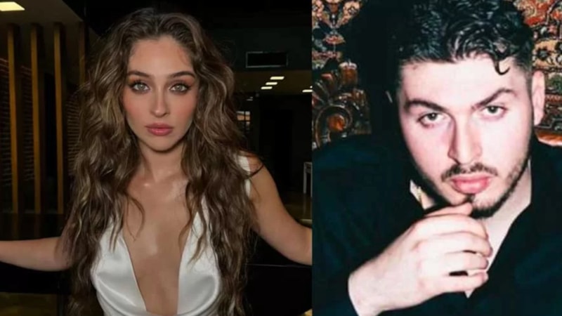 BLOK3 Hakan Aydın'ın yeni aşkı da oyuncu! Cemre Baysel ile aşk yaşıyor