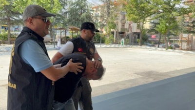 Afyonkarahisar Valisi Yiğitbaşı'na hakaret eden şahıs tutuklandı