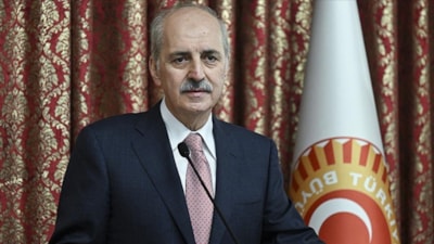 Numan Kurtulmuş'tan yeni eğitim öğretim yılı mesajı