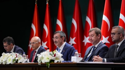 Ekonomi yönetiminden enflasyon mesajı: Tek hanelerde göreceğiz