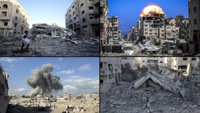 İsrail Savunma Bakanı'ndan Gazze'ye bugün de şiddetli saldırılar düzenleyecekleri tehdidi