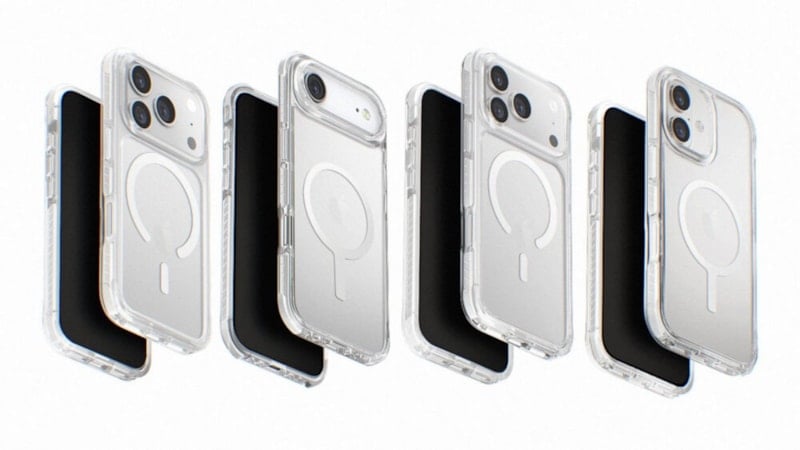 iPhone 17 modellerinin batarya kapasiteleri ortaya çıktı