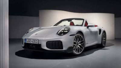 Yeni Porsche 911 Turbo S tanıtıldı: İşte fiyatı ve özellikleri