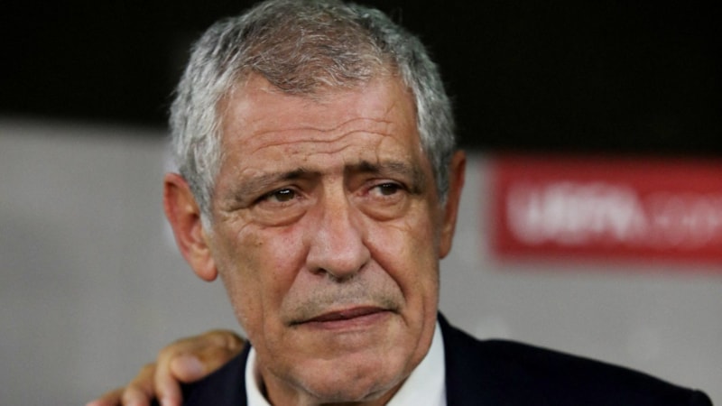 Azerbaycan Milli Takımı'nda Fernando Santos dönemi sona erdi