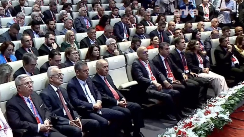 Kemal Kılıçdaroğlu, davet edildiği CHP programına katılmadı: Koltuğu boş kaldı