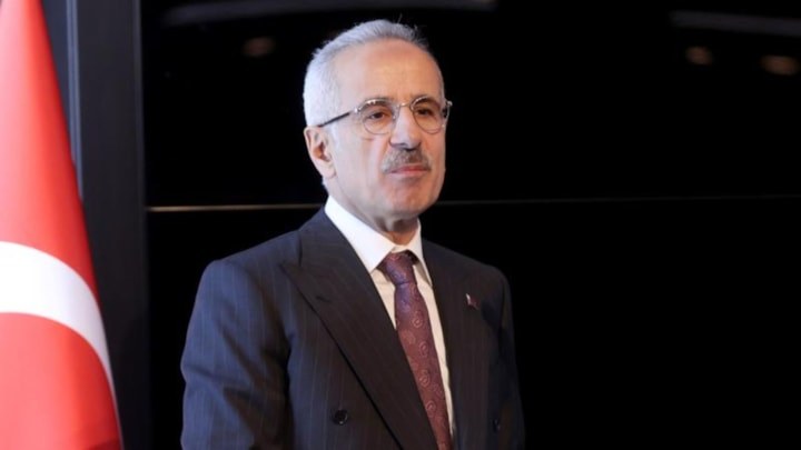 Abdulkadir Uraloğlu: Saldırıda şehit olan polislerimize Allah'tan rahmet diliyorum