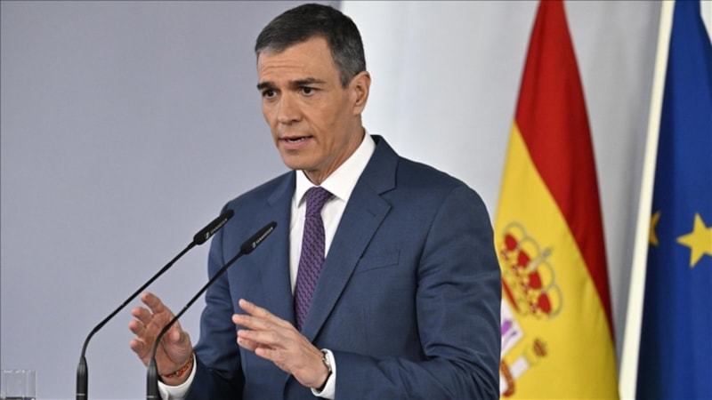 İspanya, İsrail'e karşı 9 maddelik yaptırım kararı aldı