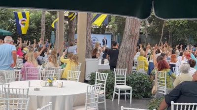 Fenerbahçe'nin üye etkinliğinde teknik direktör oylaması