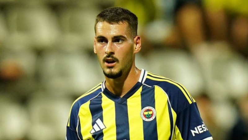 Fenerbahçe, Ognjen Mimovic'i Pafos'a kiraladı