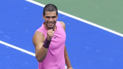 Carlos Alcaraz, yeniden dünya klasmanının zirvesinde