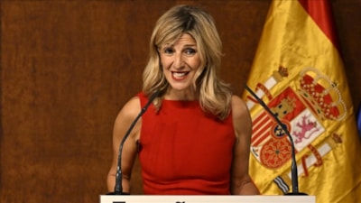 İspanya Başbakan Yardımcısı: Filistin bizi bekliyor