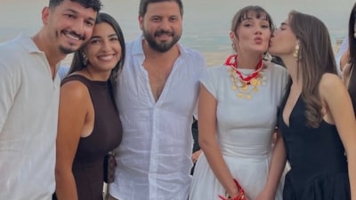 Mardin'e gelin gitmişti! Sevda Erginci'nin nikah tarihi ve yeri de belli oldu