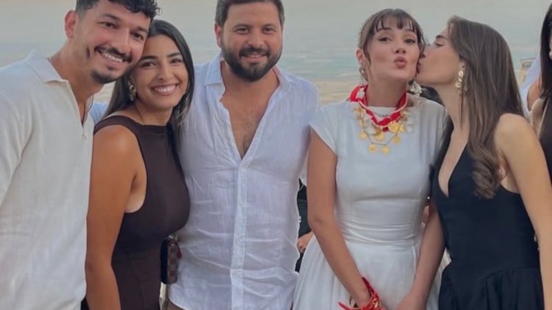 Mardin'e gelin gitmişti! Sevda Erginci'nin nikah tarihi ve yeri de belli oldu