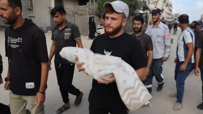 Gazze'de can kaybı 64 bin 522’ye yükseldi