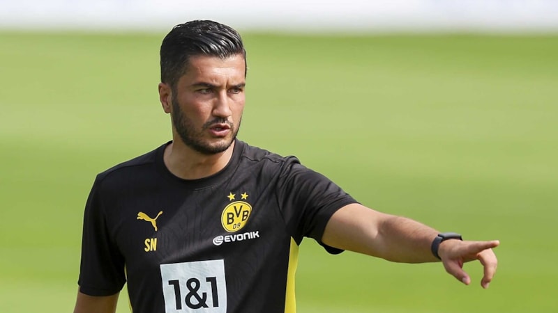 Başakşehir, Nuri Şahin'le görüşüyor