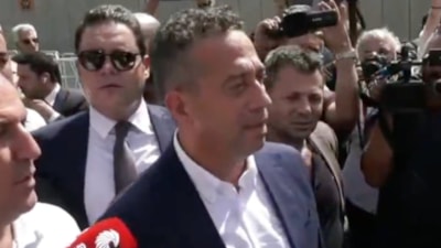 Ali Mahir Başarır kirli siyasetine şehitleri alet etti