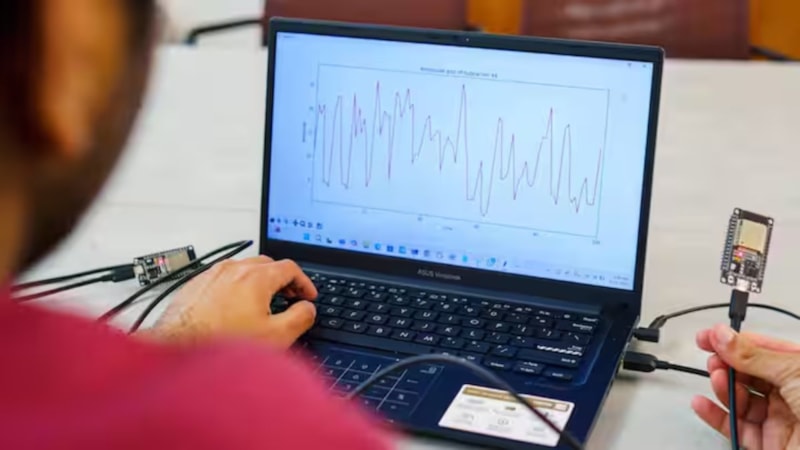 Giyilebilir cihazları unutun: Wi-Fi artık kalp atış hızınızı ölçebiliyor