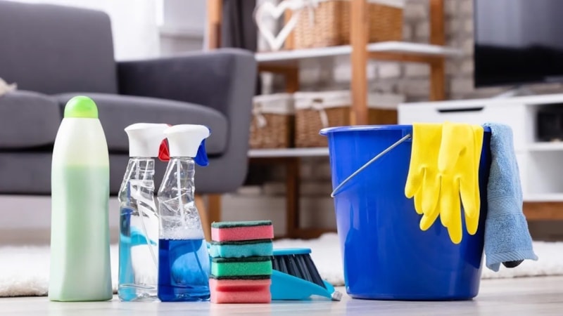 Elinde olan hemen atsın! Bakanlık paylaştı: Bu temizlik ürünü artık satılmayacak