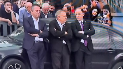 CHP'li vekillerin kayyum nöbeti işe yaramadı