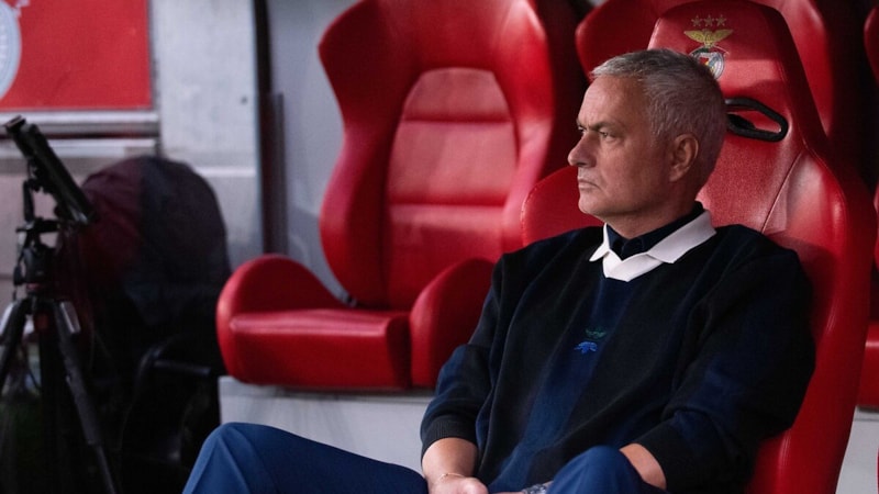 Jose Mourinho, Fenerbahçe'yi takibi bıraktı