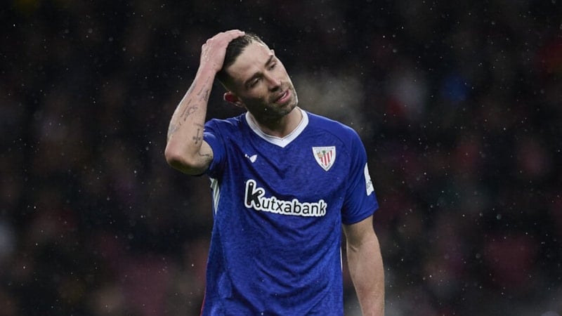 UEFA'dan Yeray Alvarez'e men cezası!