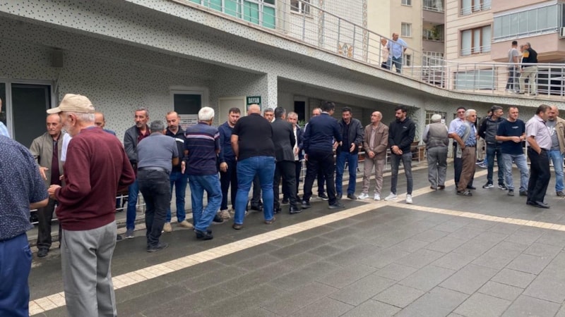 Amasya'da yediği yemek boğazına takılan adam hayatını kaybetti