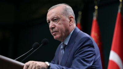 Cumhurbaşkanı Erdoğan: Çelik Kubbe 86 milyona hizmet edecektir