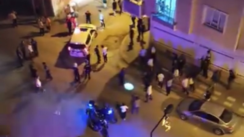 Mardin'de tekmeli yumruklu kavga: 4 yaralı