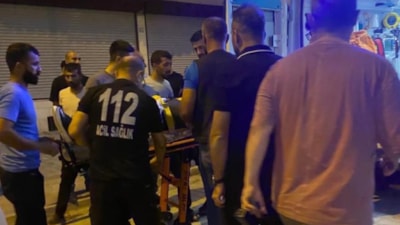 Mardin'de otomobile silahlı saldırı: 1 yaralı