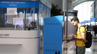 Yurt dışına çıkış harç tutarı zamlandı