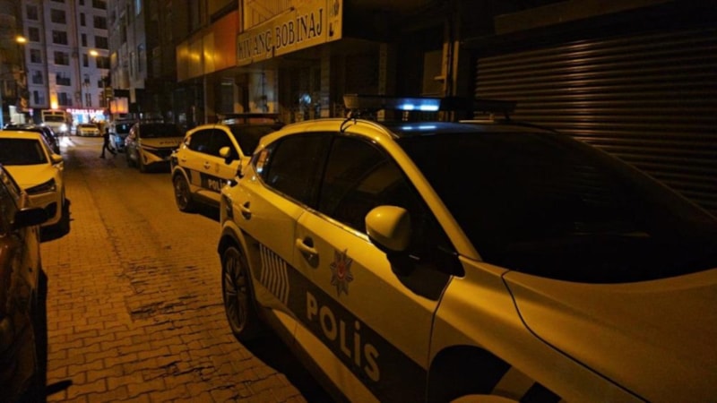 Elazığ'da silahlı kavgada 1 kişi yaralandı