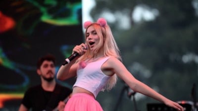 Şarkıcı Aleyna Tilki'den samimi itiraflar: 