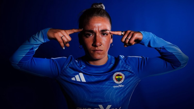 Fenerbahçe Kadın Futbol Takımı, Abigail Paola Chaves'i transfer etti