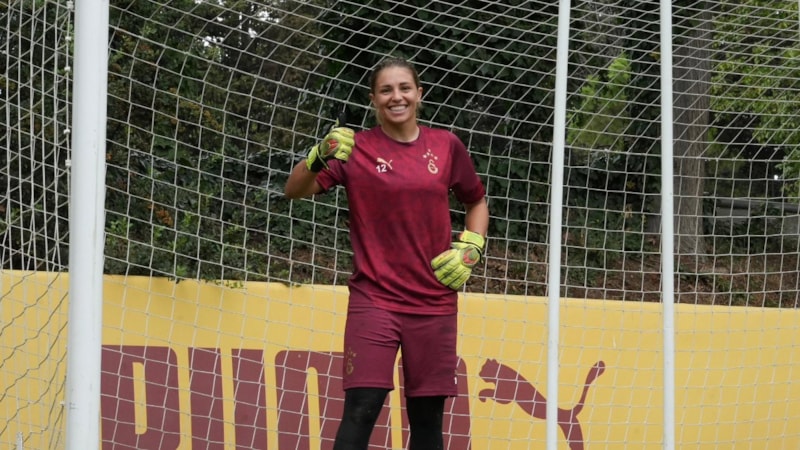 Galatasaray Kadın Futbol Takımı, Roberta Aprile'yi kadrosuna kattı